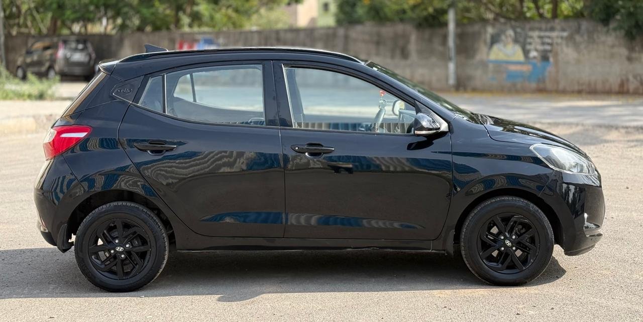 Nios Petrol CNG